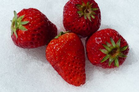 how to prepare strawberry plants for winter